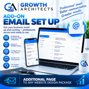 Email Set Up add on
