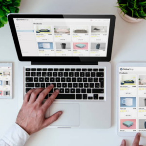 Ecommerce Store
