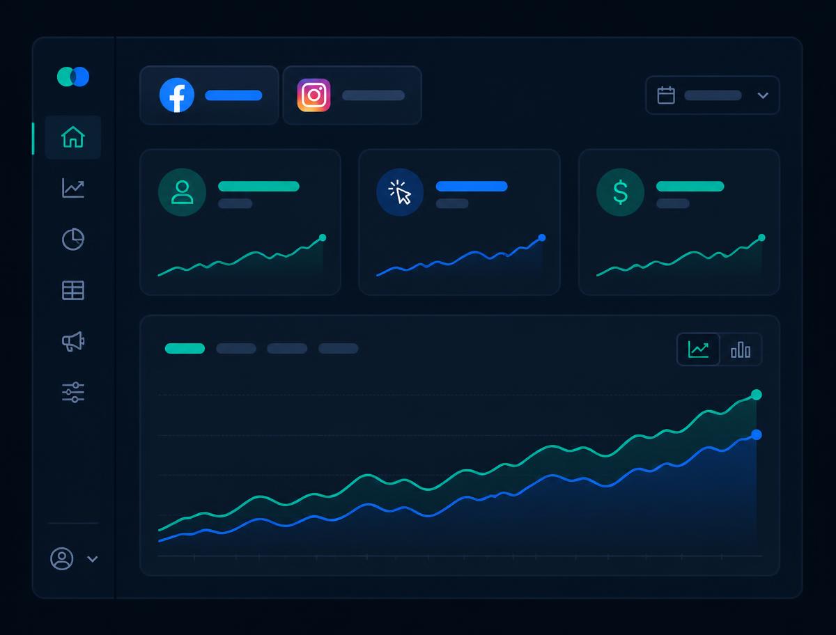 meta ads dashboard