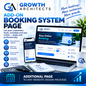 Booking system add on