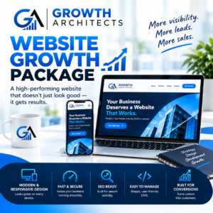 Website Design Growth Package