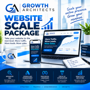 Website Scale Package